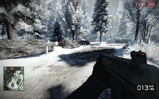 Battlefield: Bad Company 2 - Новые режимы для Bad Company 2? 