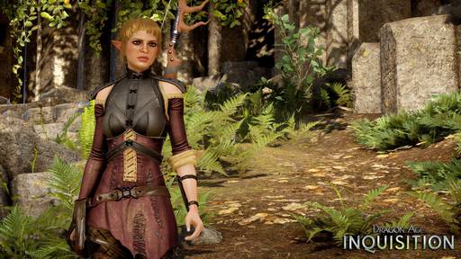 Dragon Age: Inquisition - Гайд по романам в Dragon Age: Inquisition